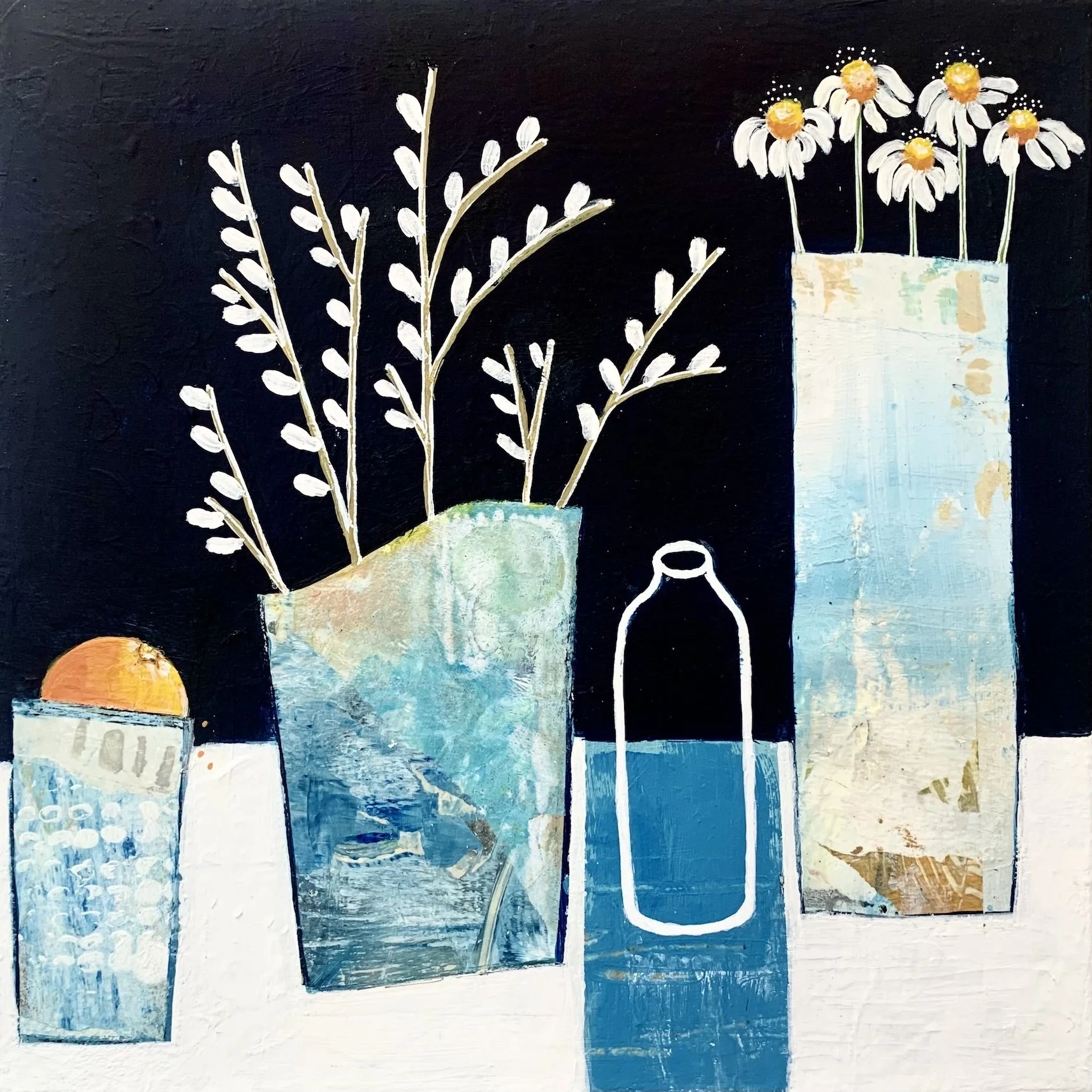 Five Daisies