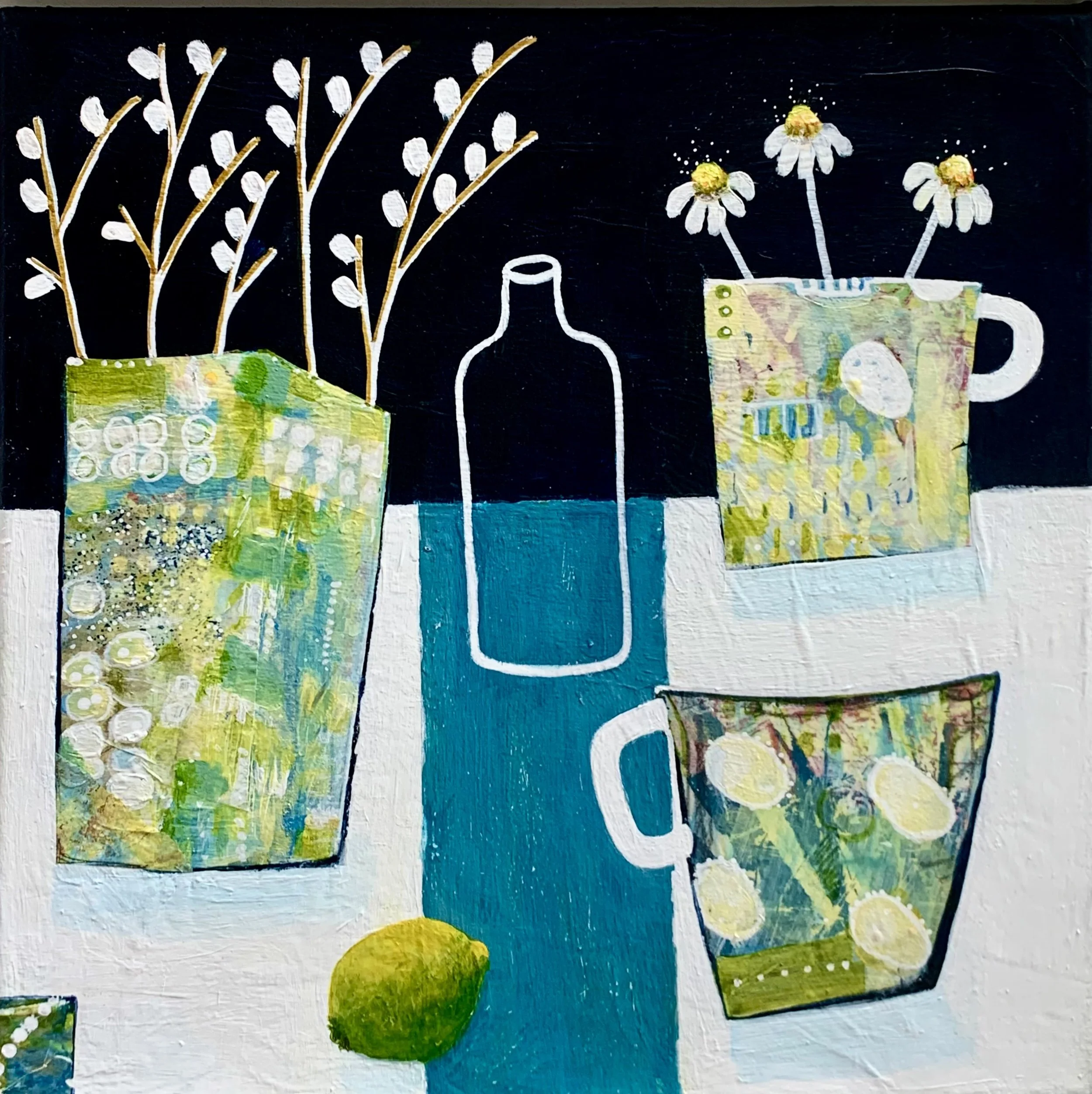 Lime Table SOLD