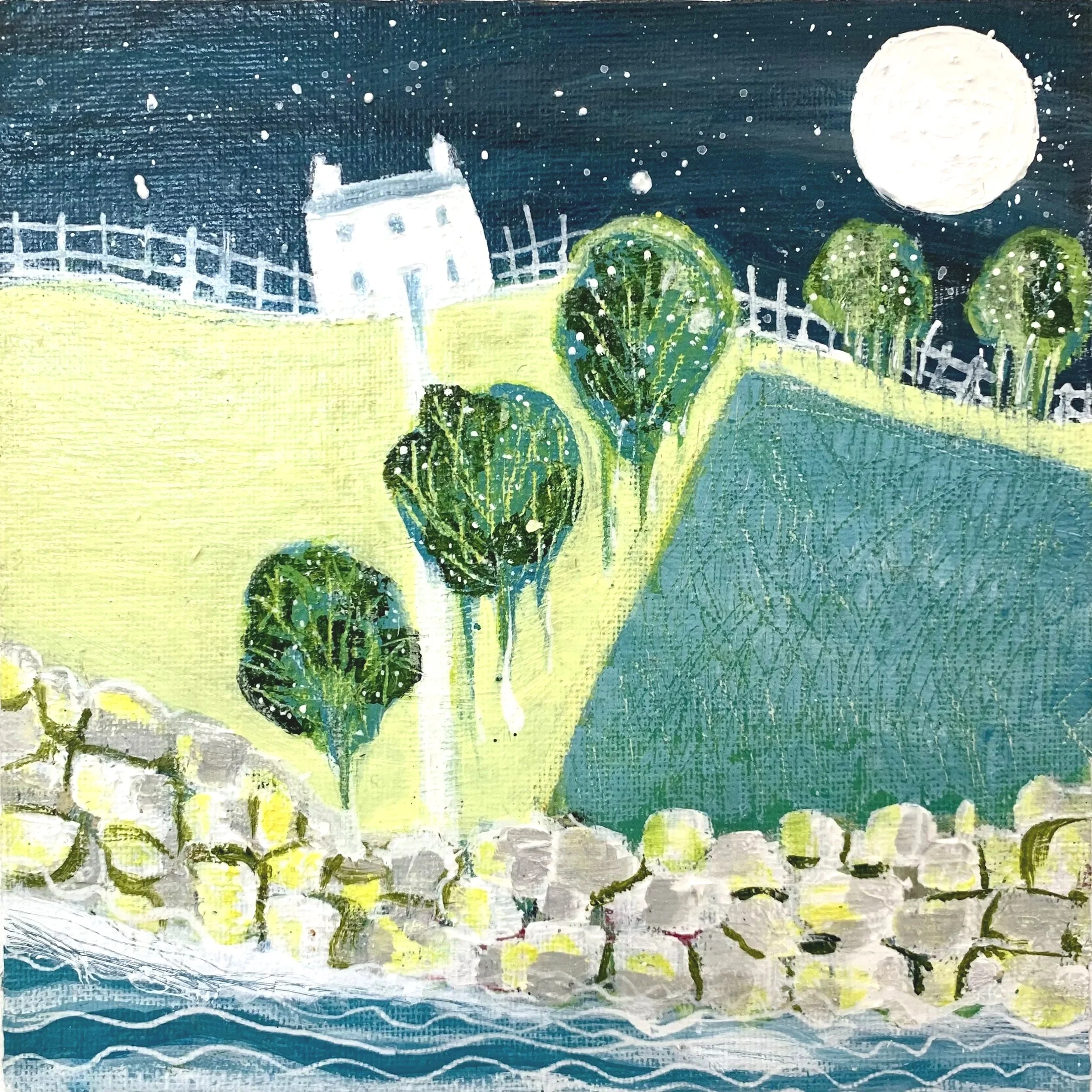 Little House on the Hill SOLD