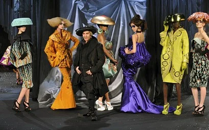 © 2011 Galliano for Dior / The Hill