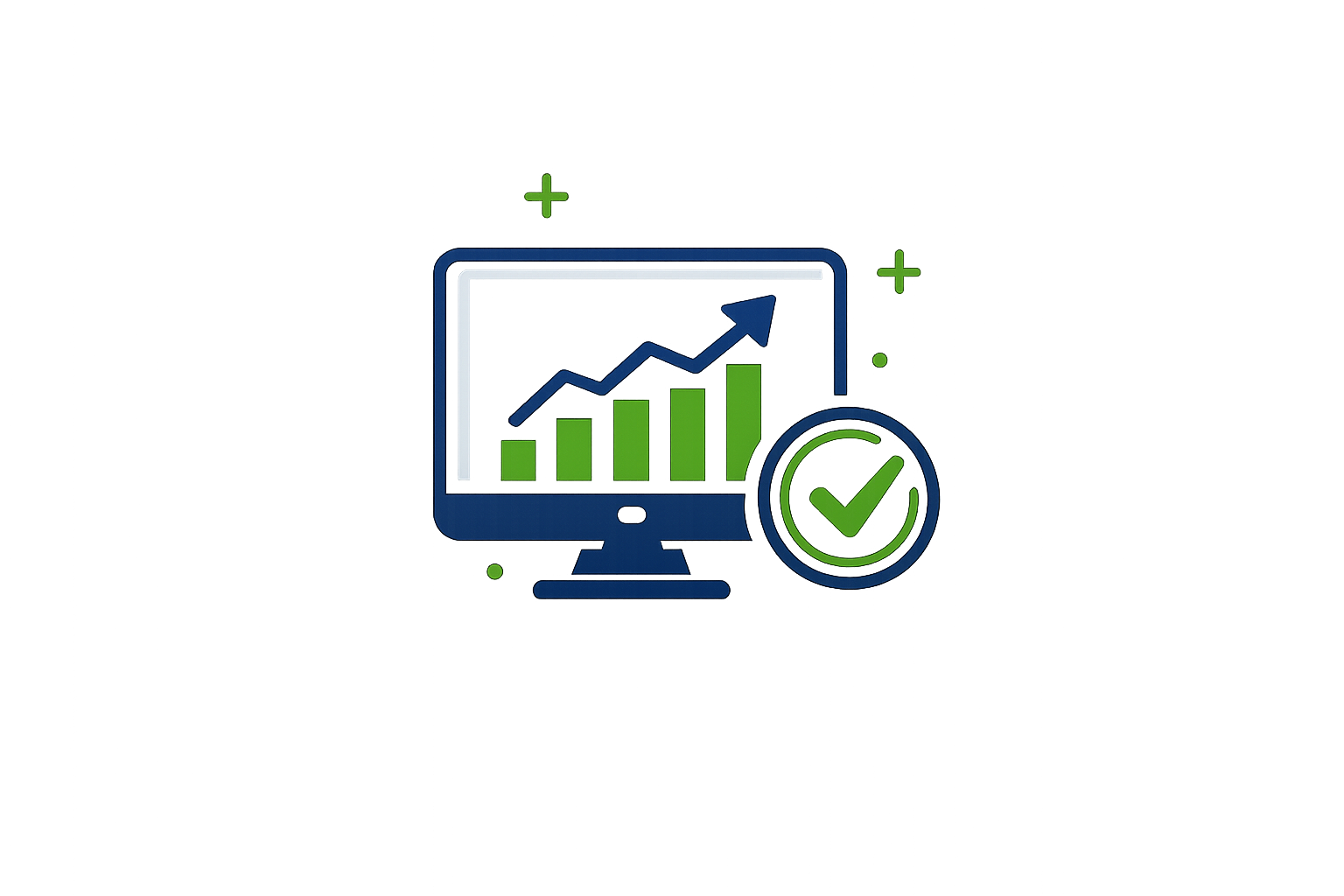 Measure and sustain improvement gains through performance tracking and accountability.