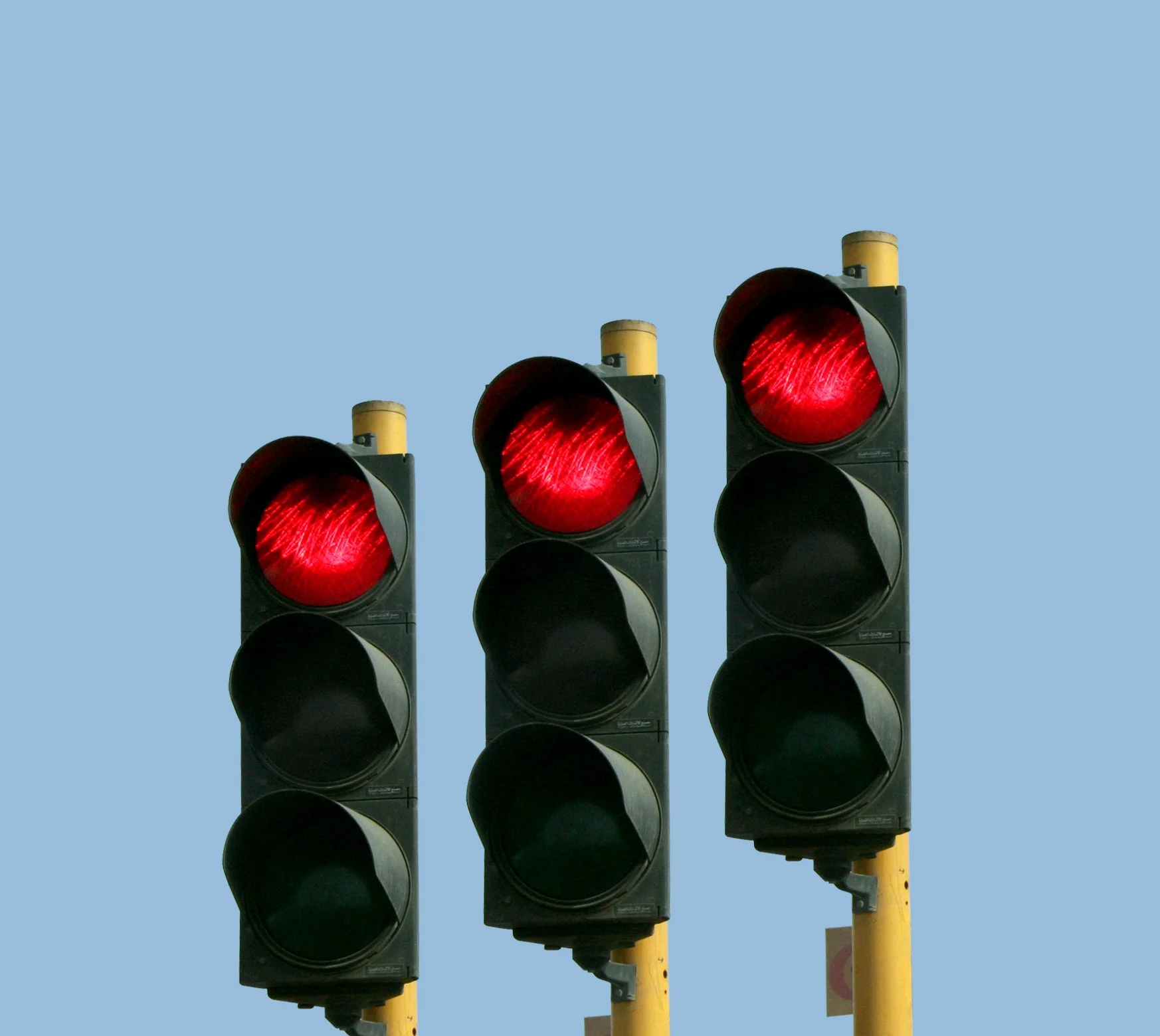 It's Better To Be Red Than Green