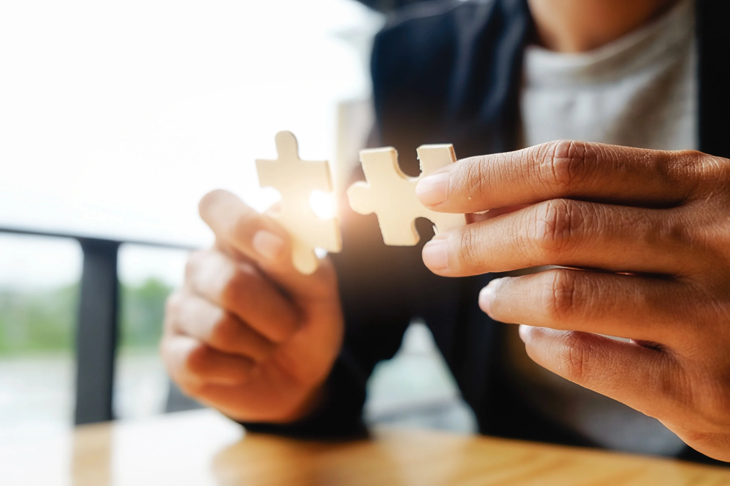 A Simple Way to Think about a Problem You Want to Solve