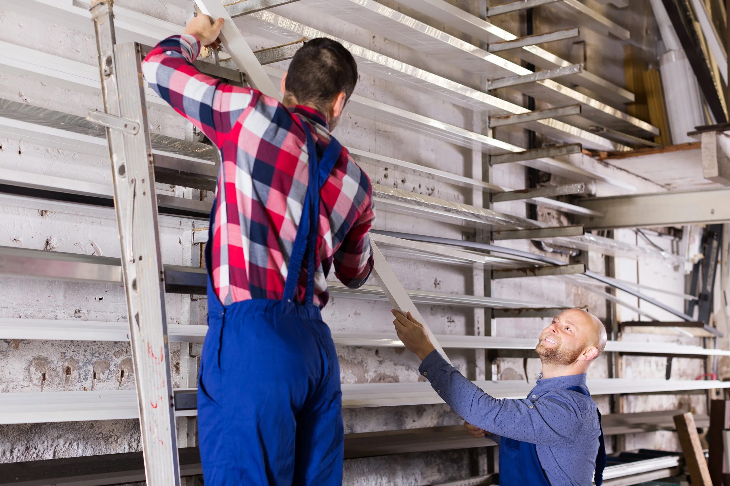 Even the Most Organized Person Can Improve