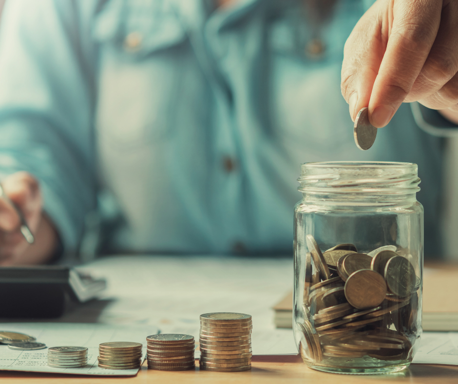 Saving Is Not Saving