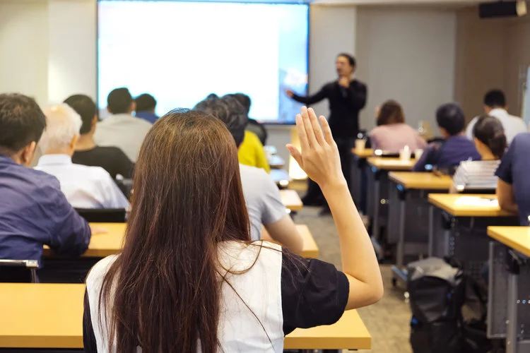 Speaking Up Takes Courage