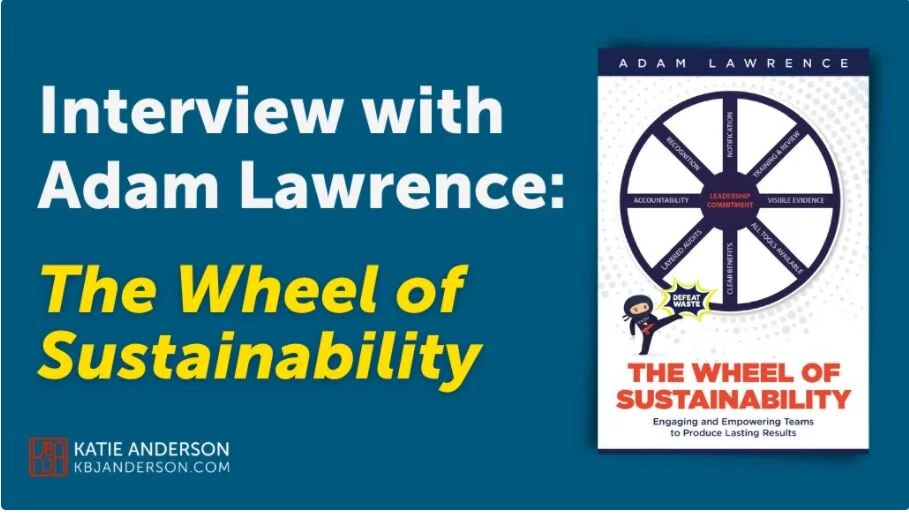 Interview with Katie Anderson