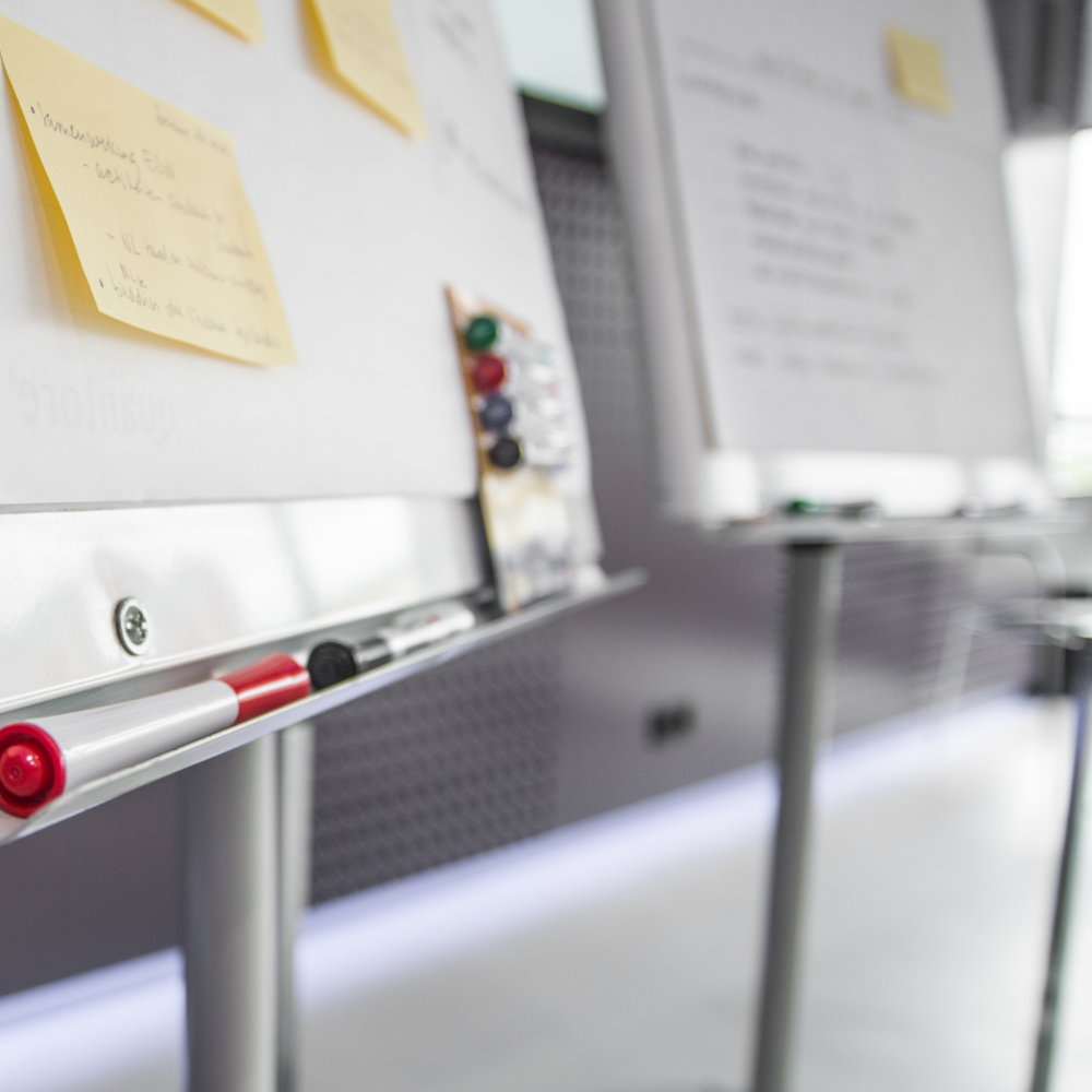 Four Value Streams with Four Boards