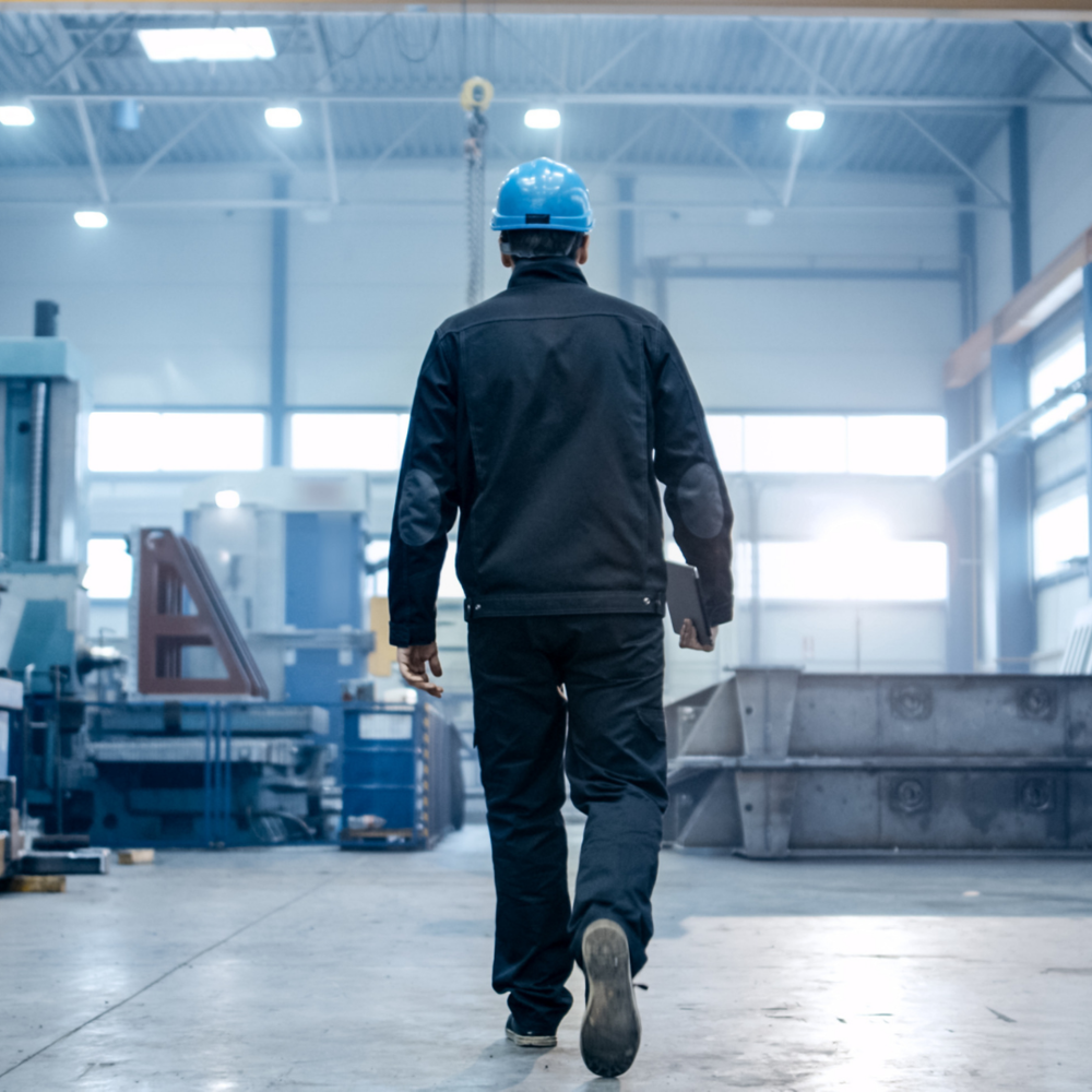 From Tool Boxes to Tool Stations