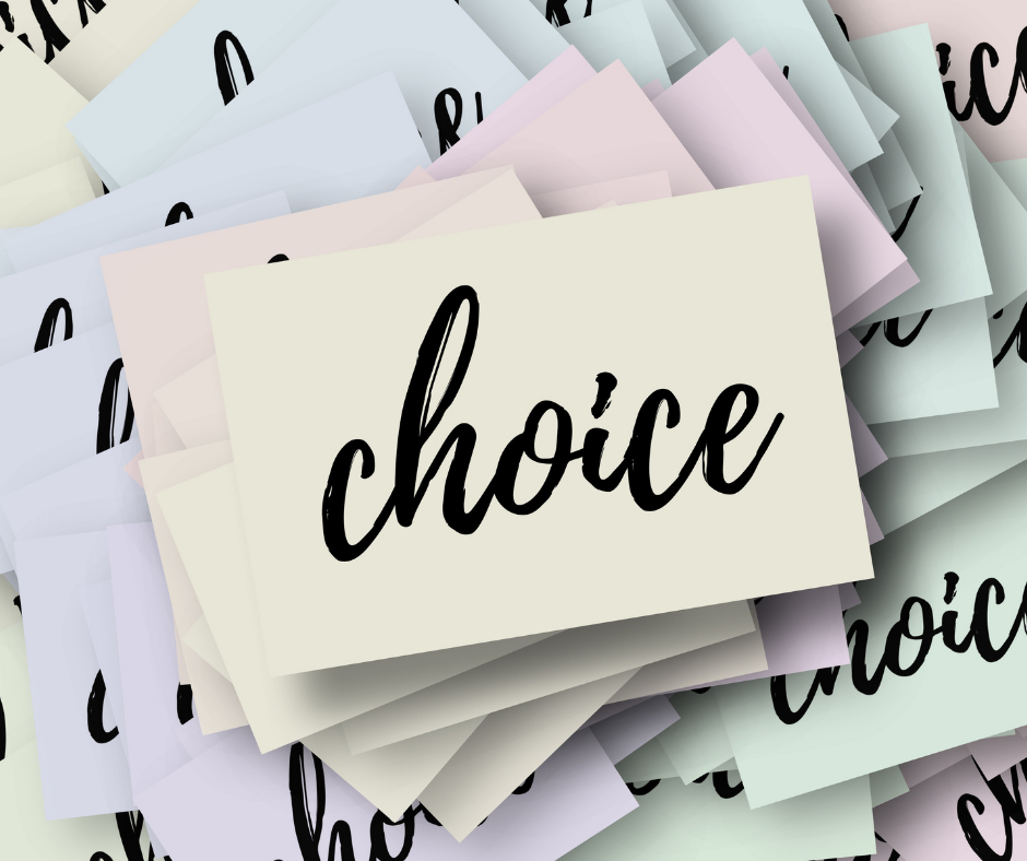 Sometimes the Right Choice isn’t the Convenient One