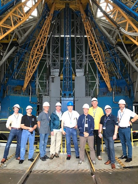 Group at Soyuz launch site.jpg