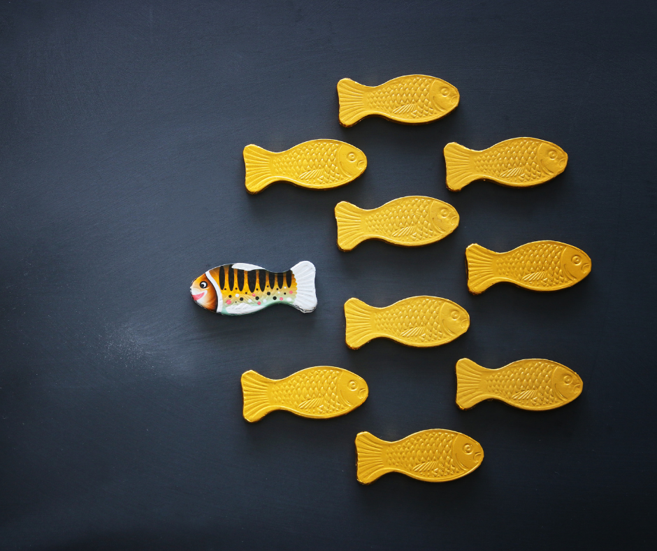 Not Everyone Thinks the Same