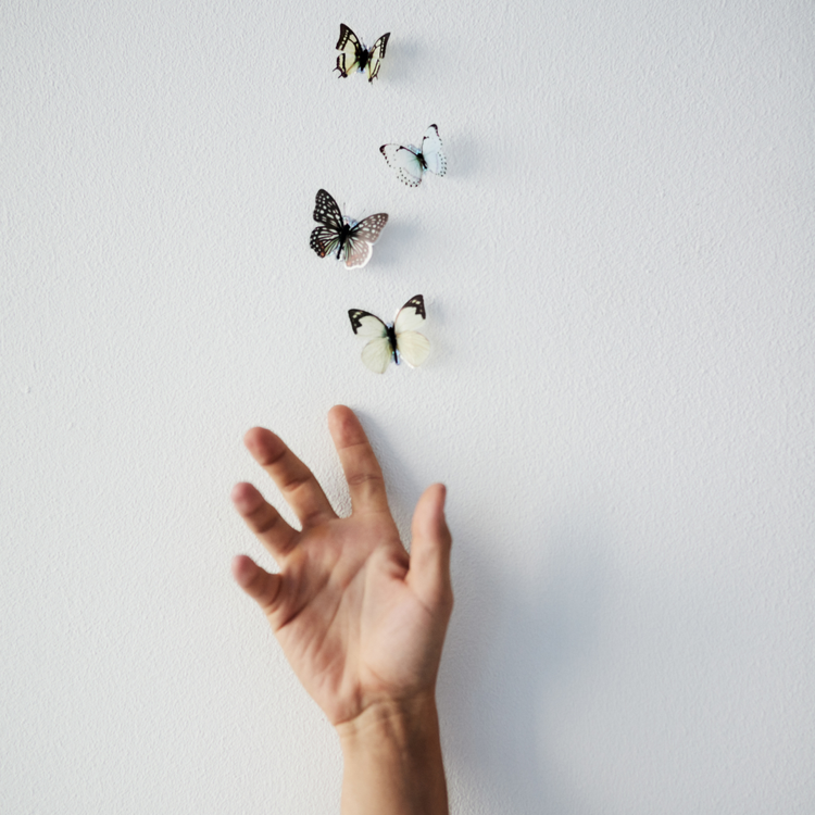 Sometimes You Have to Let Things Go