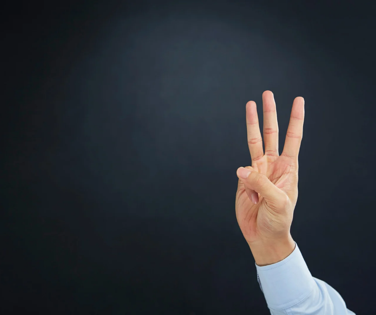 Three Principles for Funding