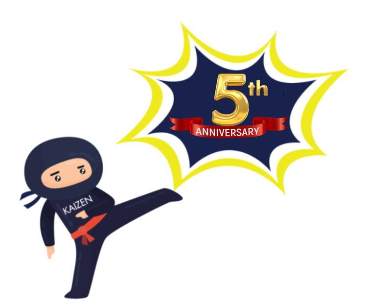 Five Lessons from my First Five Years in Business