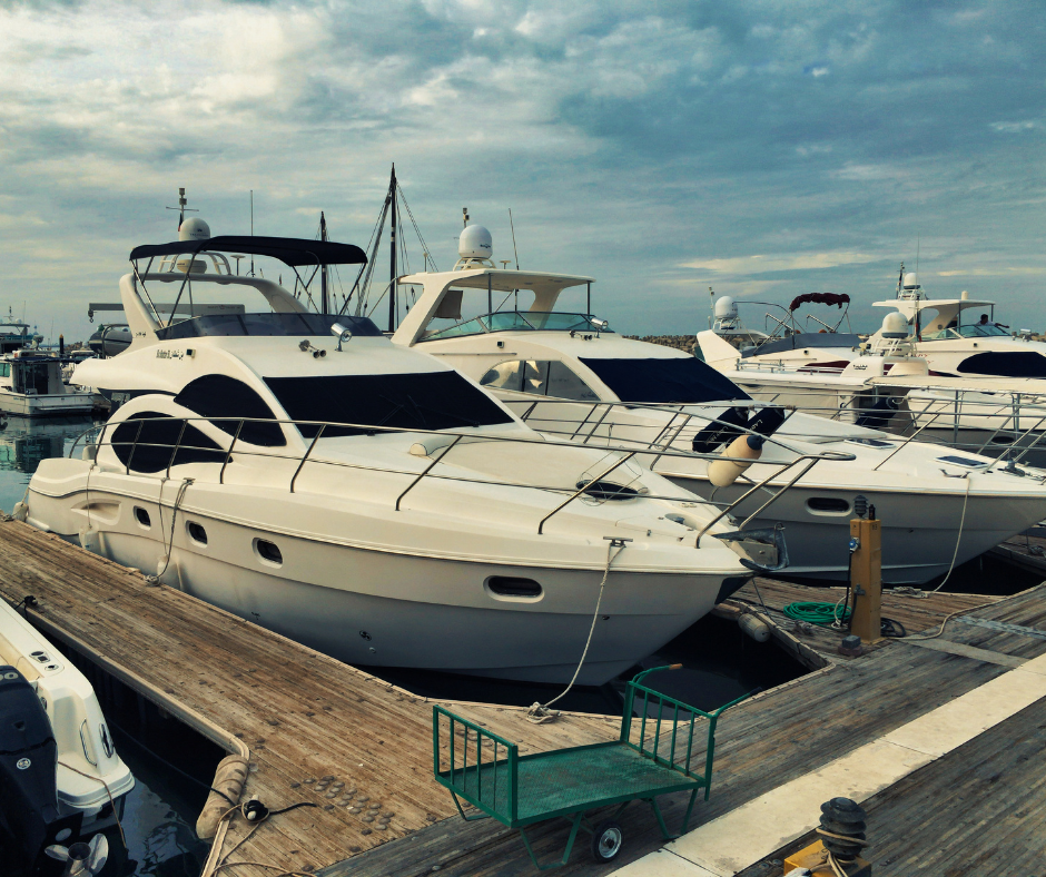 The Ship that Didn’t Sail