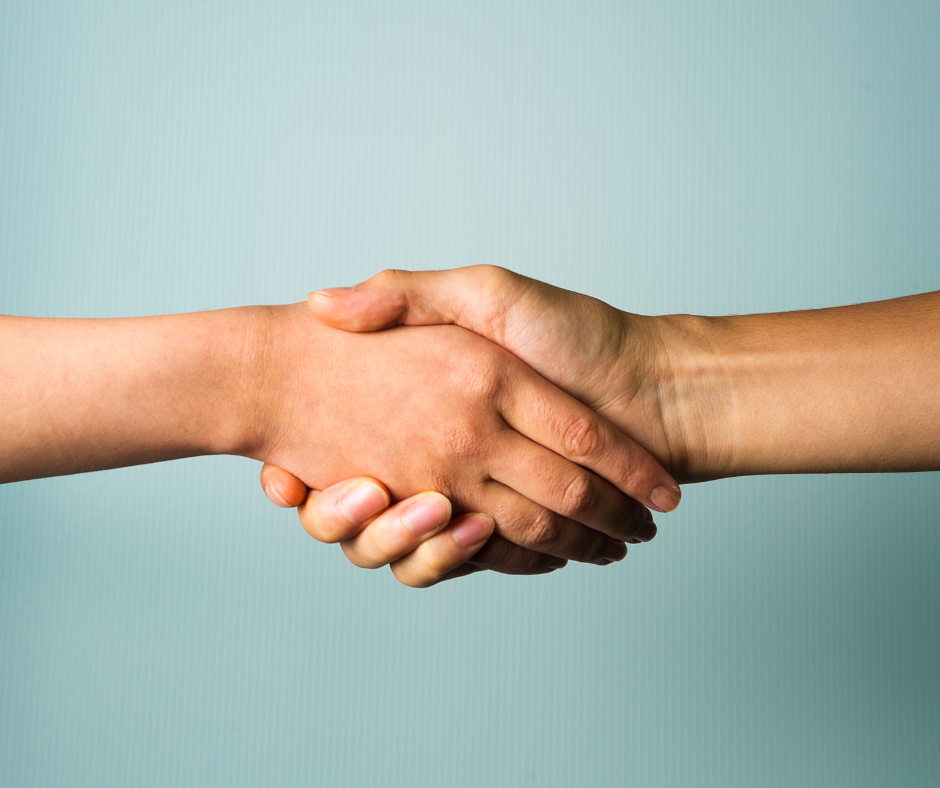 The Littlest Negotiator