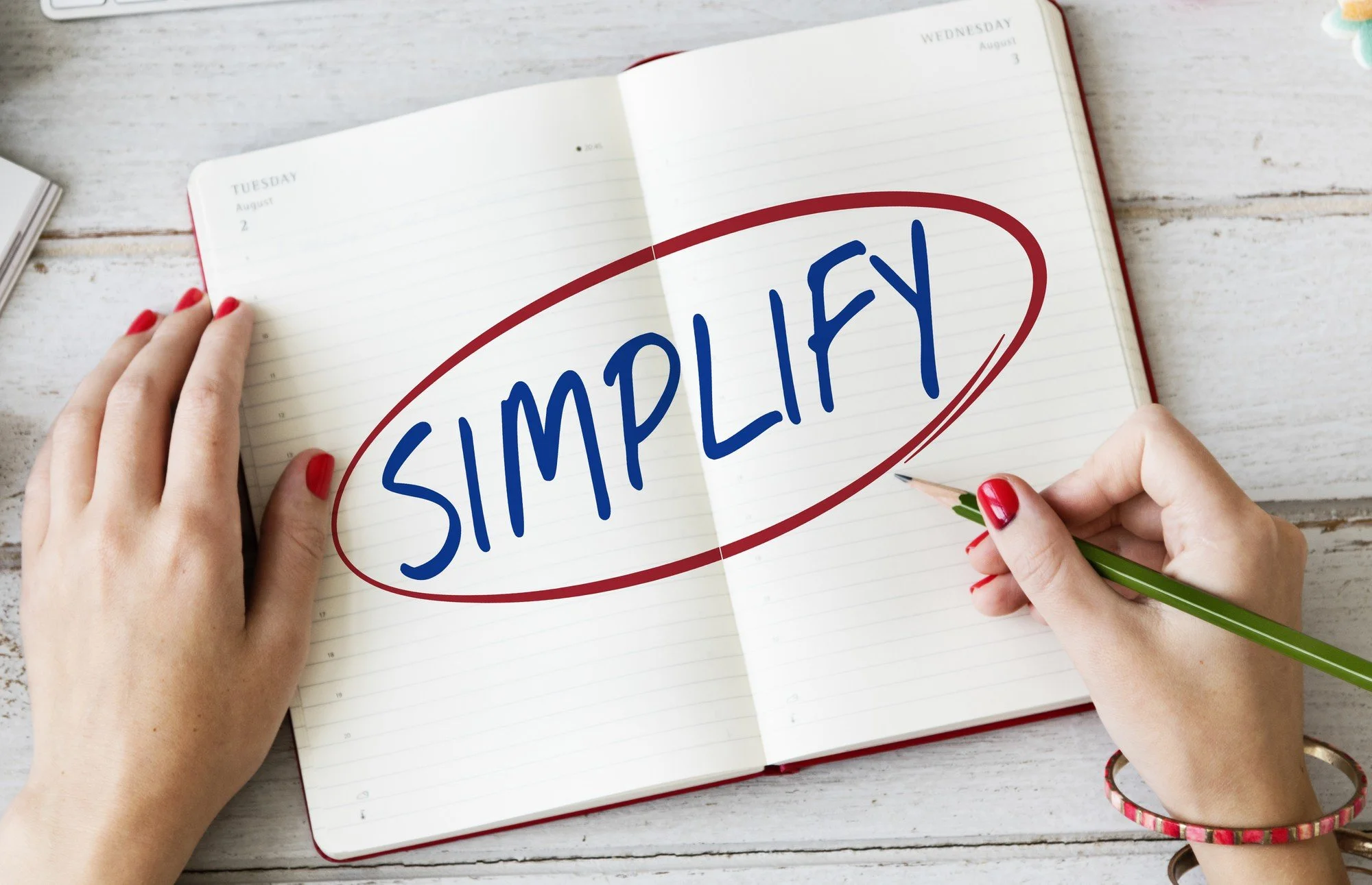 Simpler is Safer, Lighter, and Better