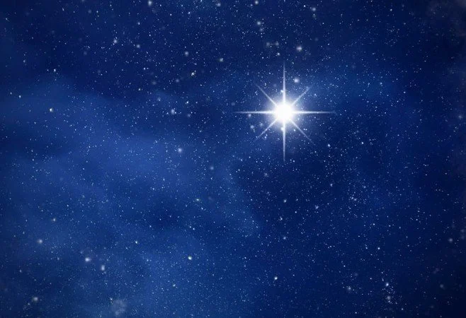 Shining Like a Star