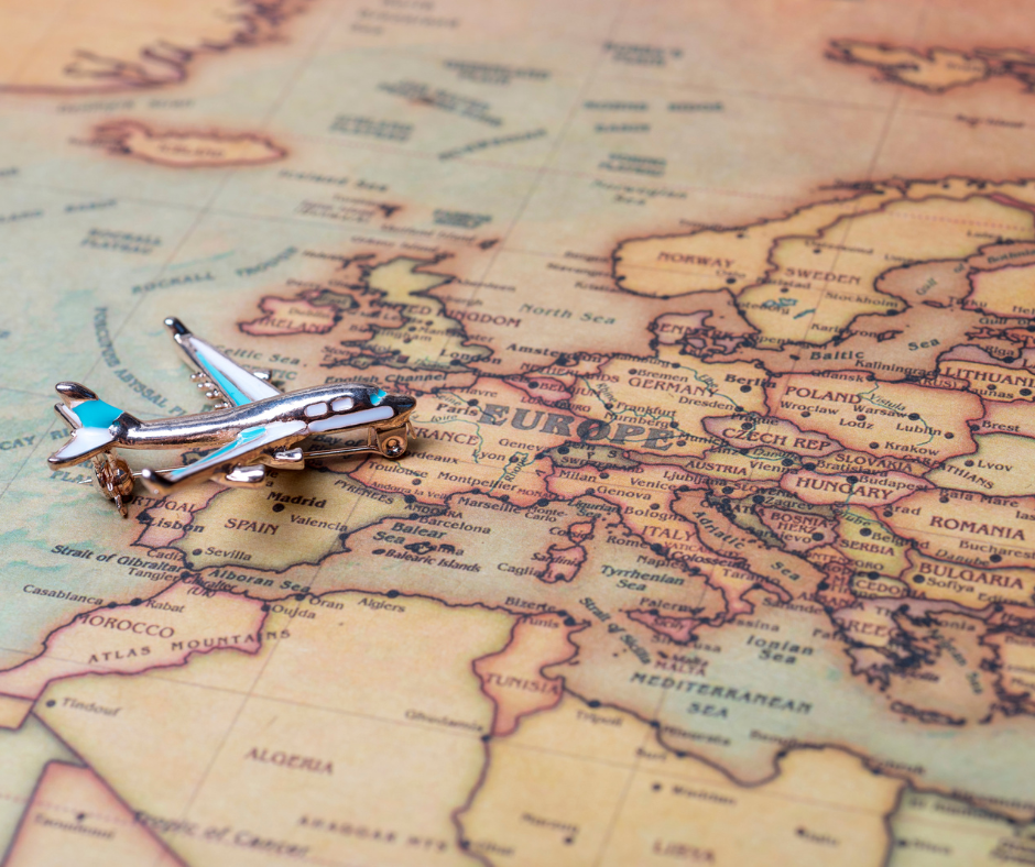 Experimenting in Europe