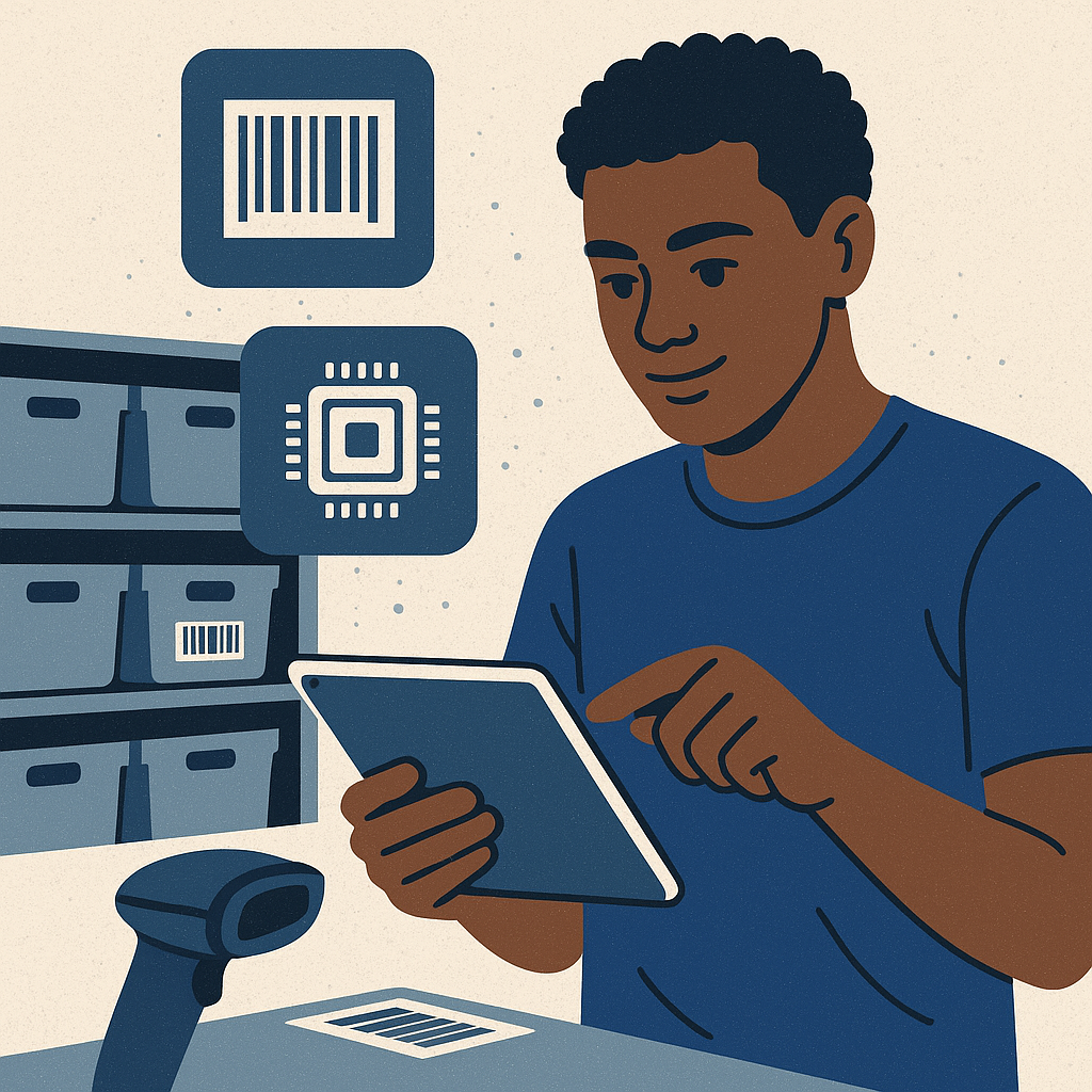 Technology Doesn't Have to be Scary