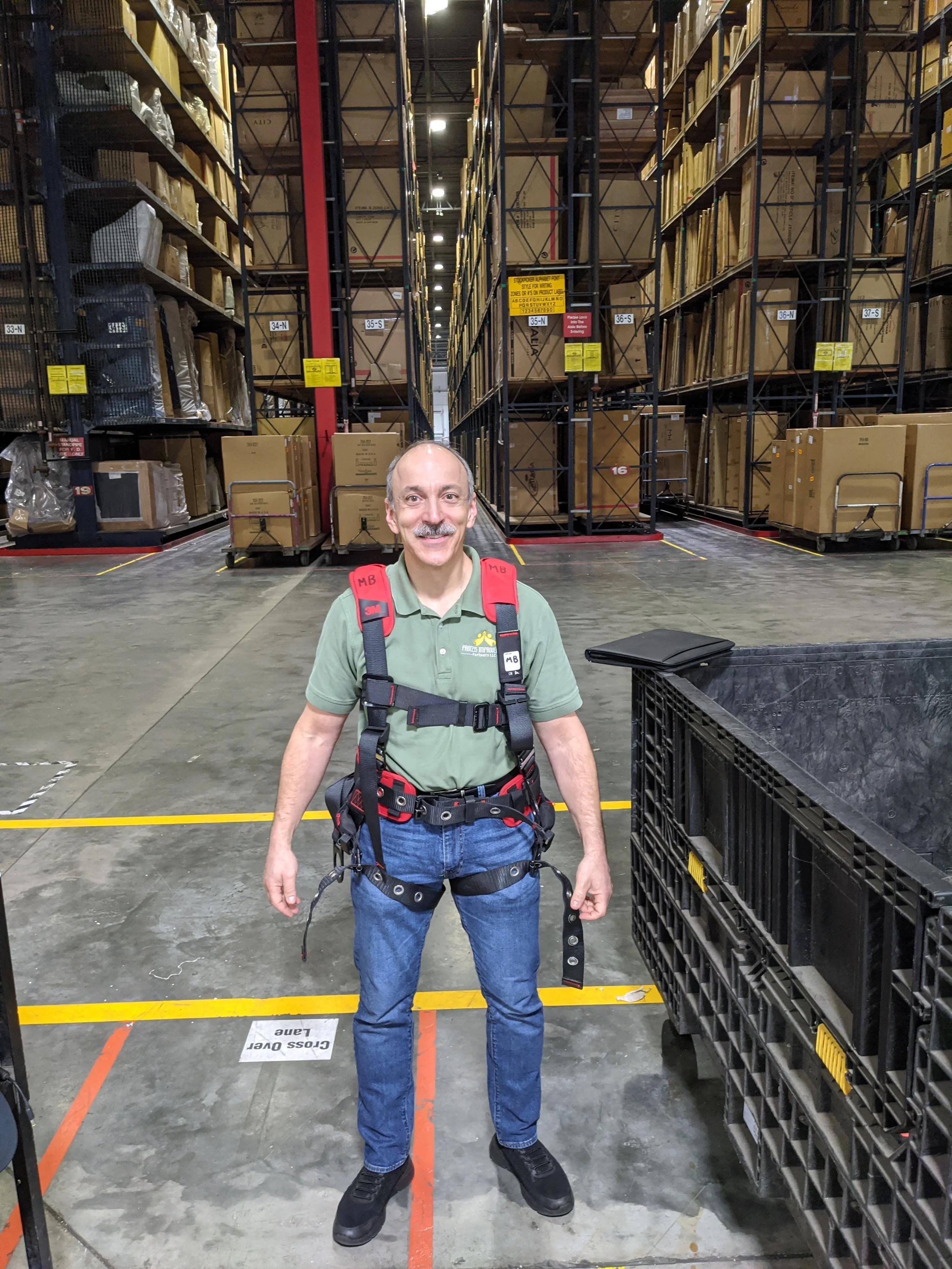 A Gemba Walk Like No Other