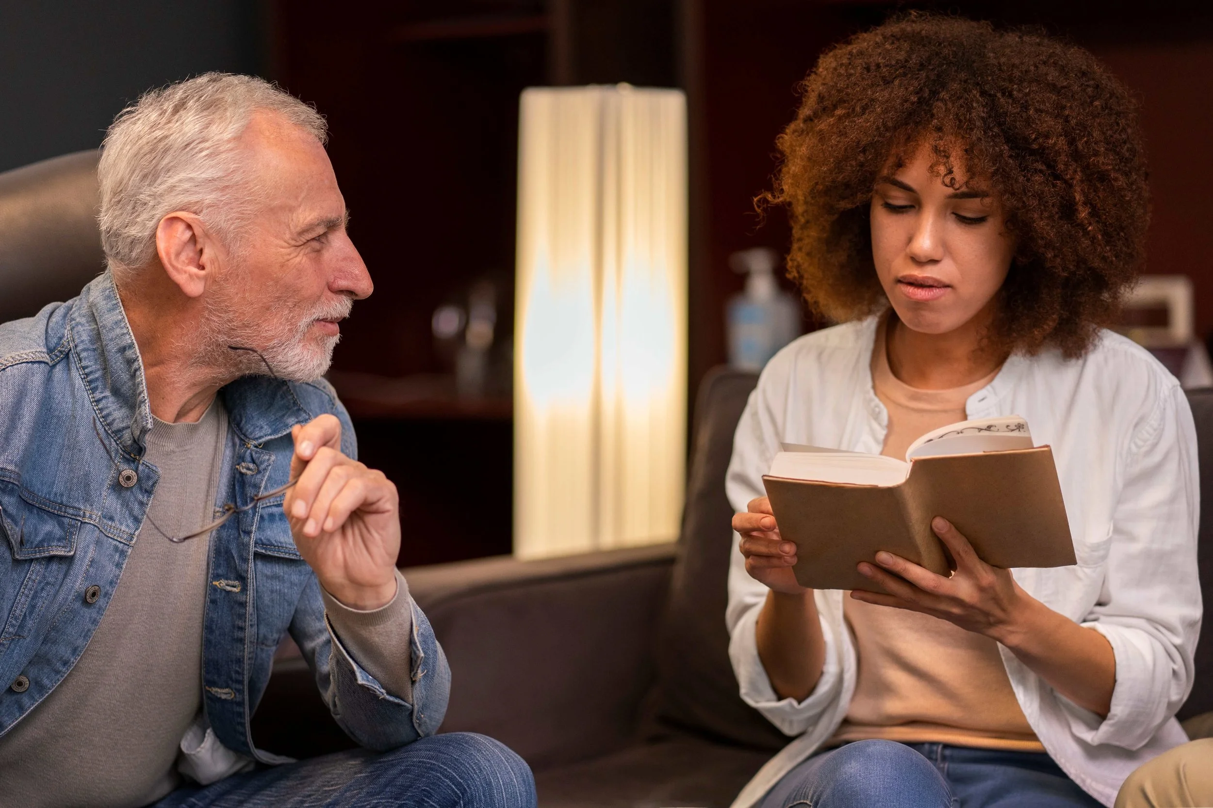 A Good Story Provides a Good Opportunity