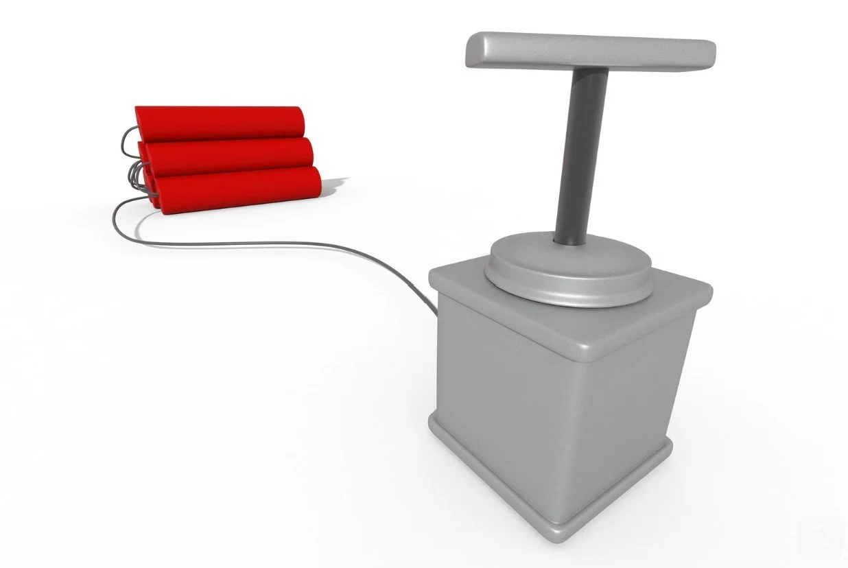 Tearing Down the Monuments of Poor Leadership