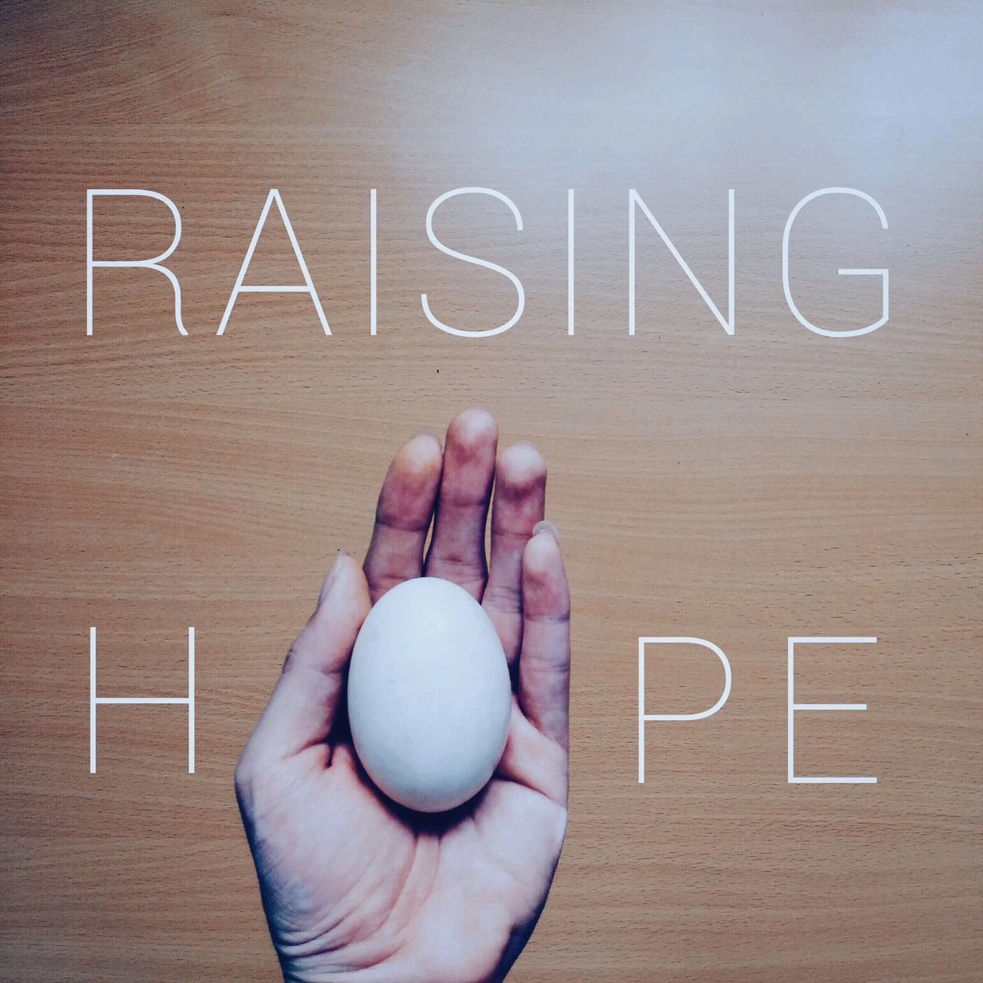 Hope is a Precious Commodity