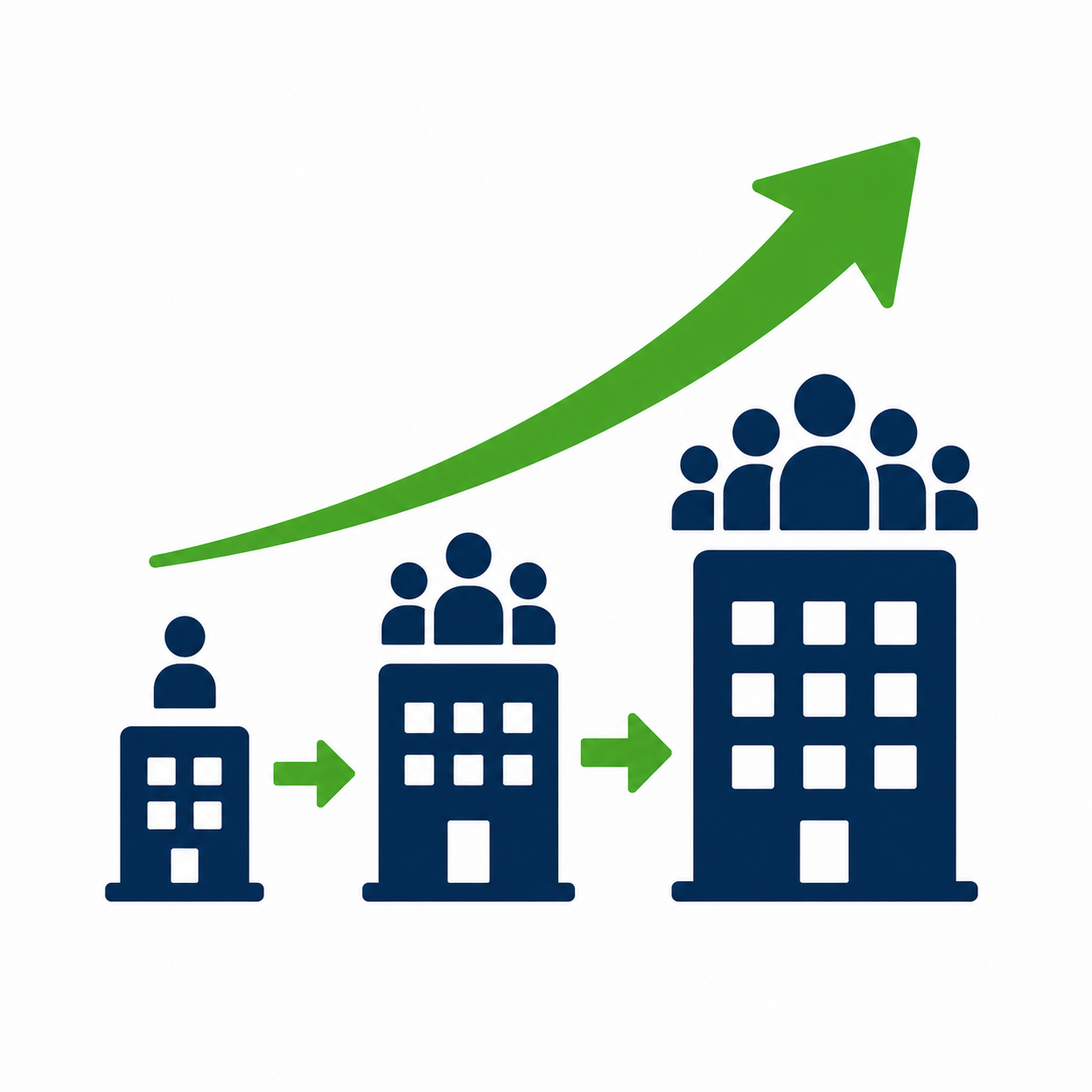 Leadership systems helping organizations scale continuous improvement success across teams, functions, facilities, and business units.