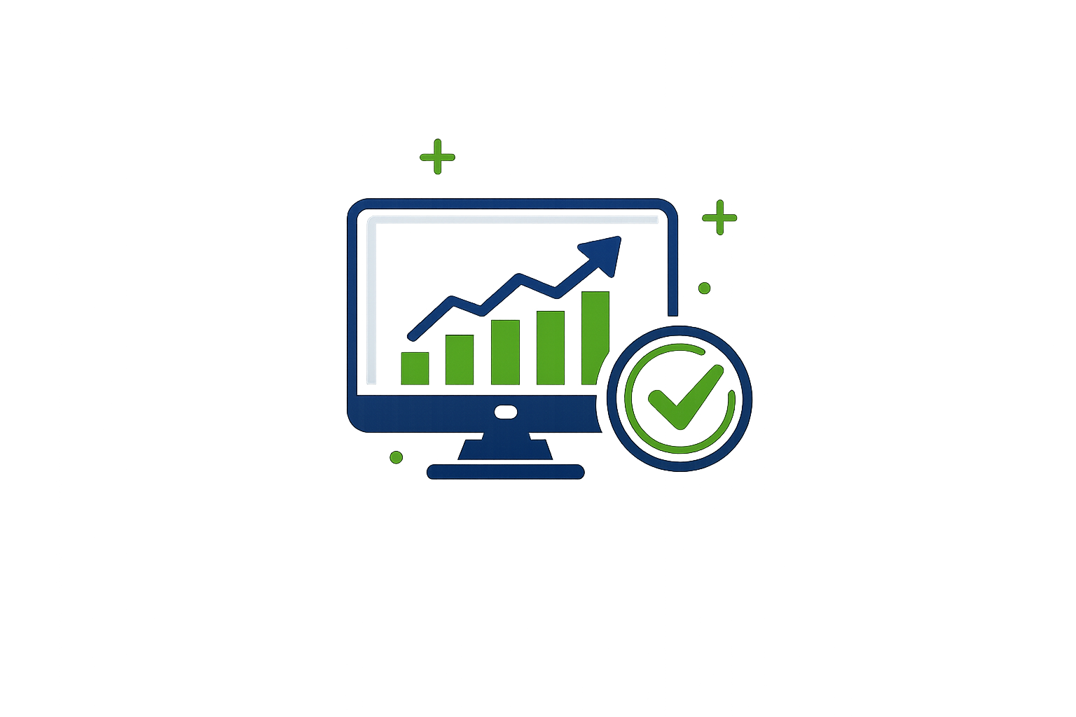 Measure and sustain improvement gains through performance tracking and accountability.