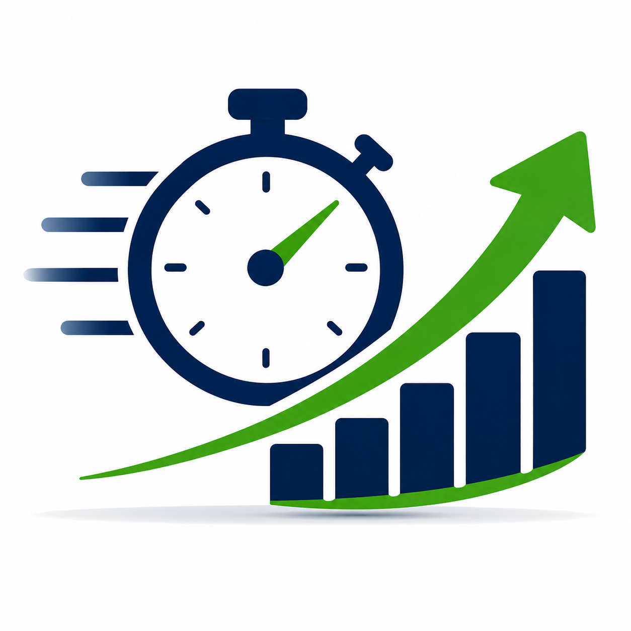Leadership systems accelerating execution, improving implementation speed, and delivering faster continuous improvement results.