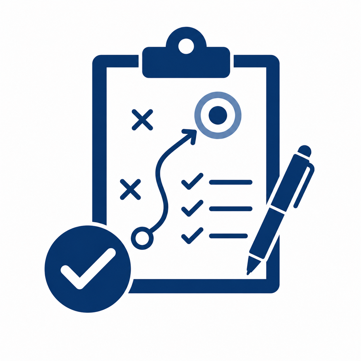 Create a customized improvement action plan with clear priorities, defined next steps, and a path toward sustainable business results.
