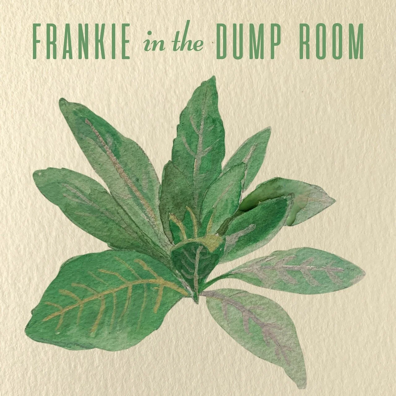 Chapter Two: Frankie in the Dump Room