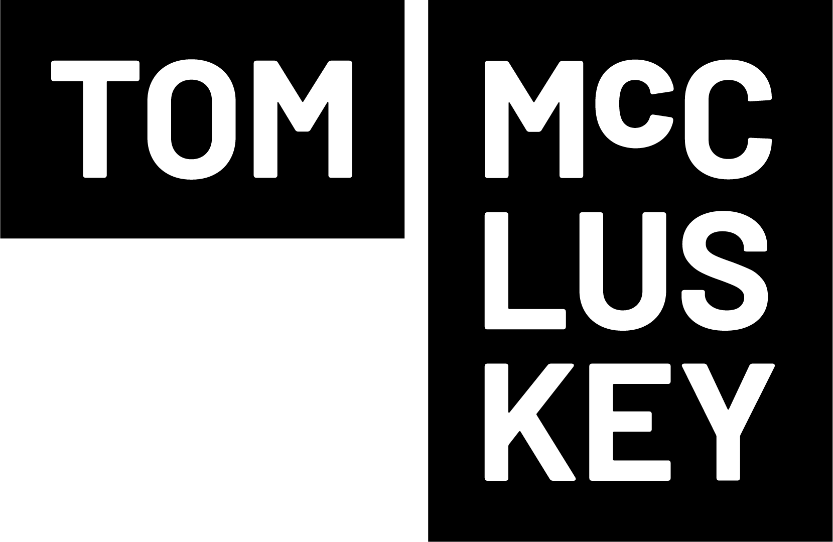 Tom McCluskey