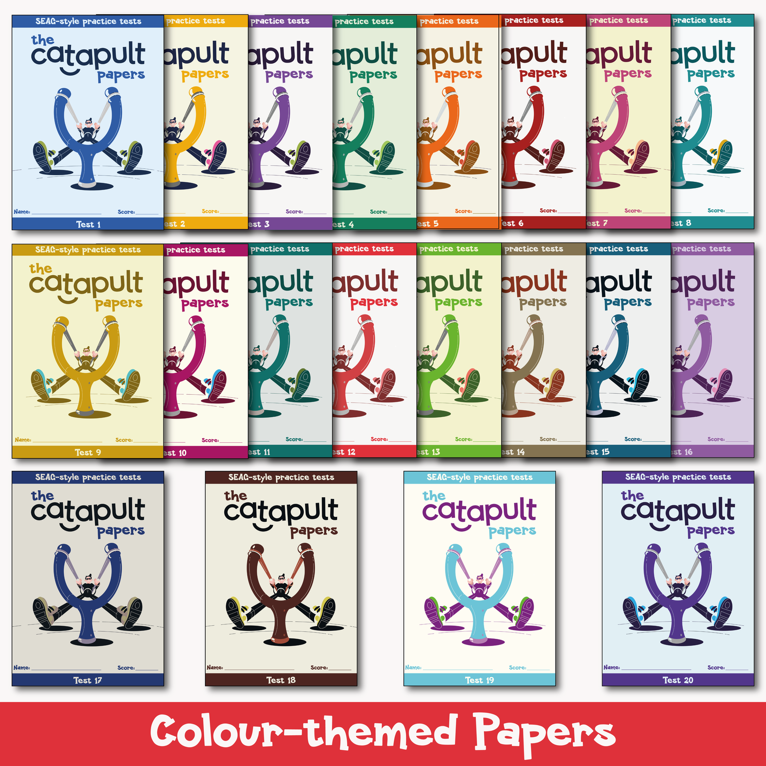 The Catapult Papers — Catapult Tuition