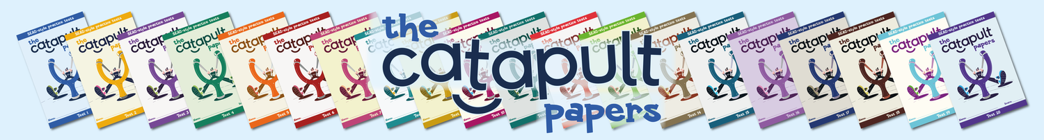 SEAG Transfer Test Practice Papers — Catapult Tuition