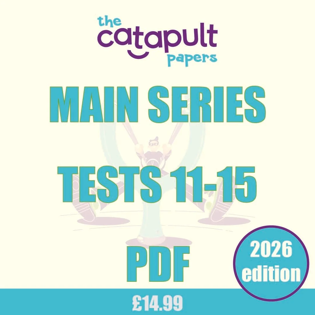 P7: Tests 11-15 (2026 edition) in PDF