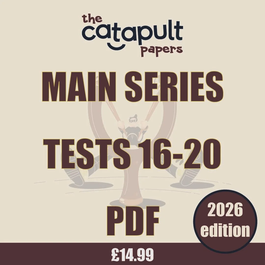 P7: Tests 16-20 (2026 edition) in PDF