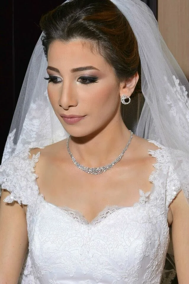 Lina Waled Toronto Makeup Hair Artist