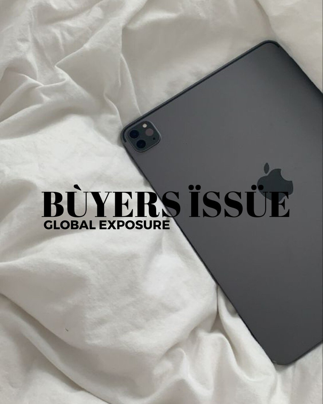 The ultimate exclusive luxury showroom.
Luxury Digital Showroom
Connectivity. Exposure. Exclusivity.

Discover more at buyersissue.com