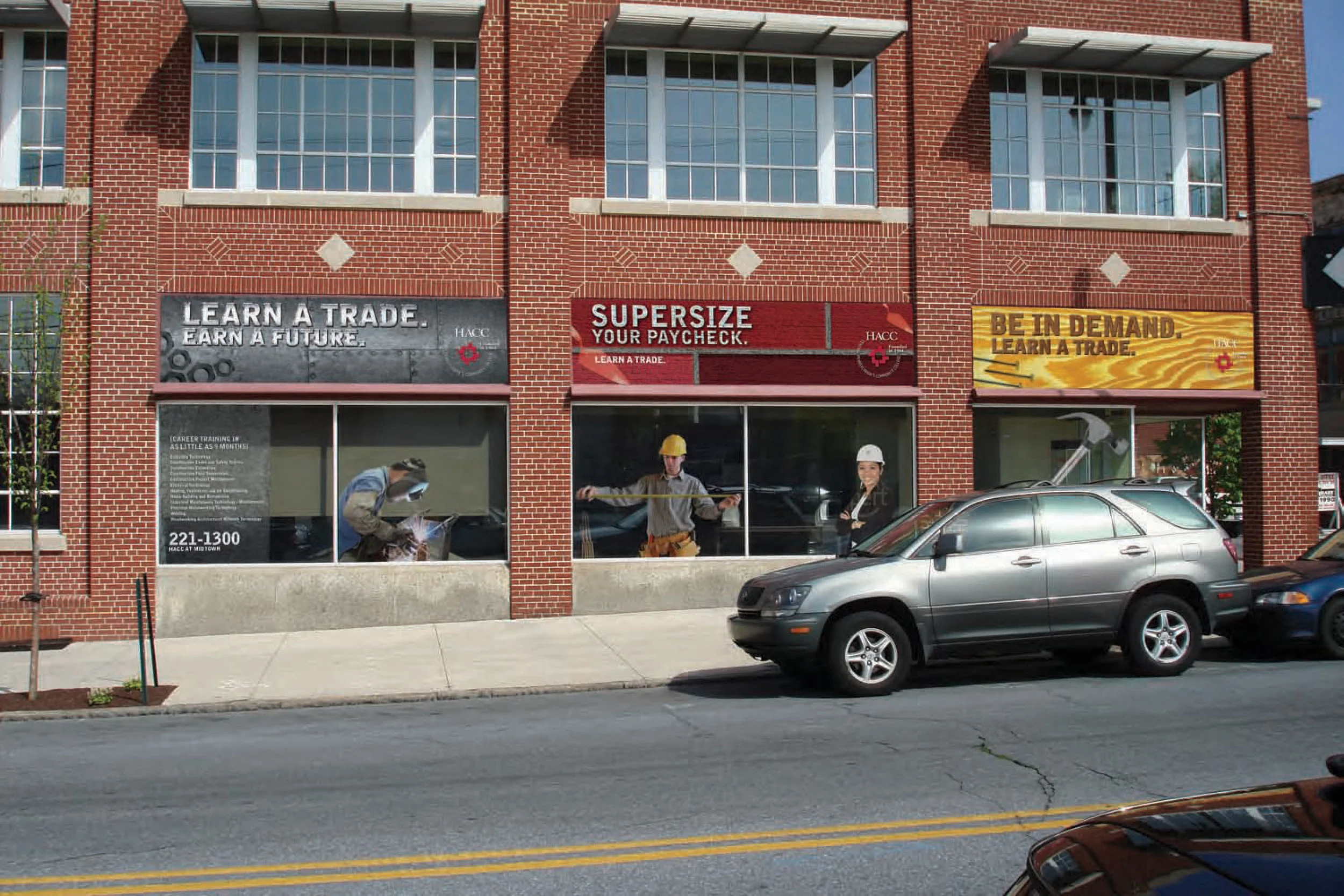 Environmental Graphics