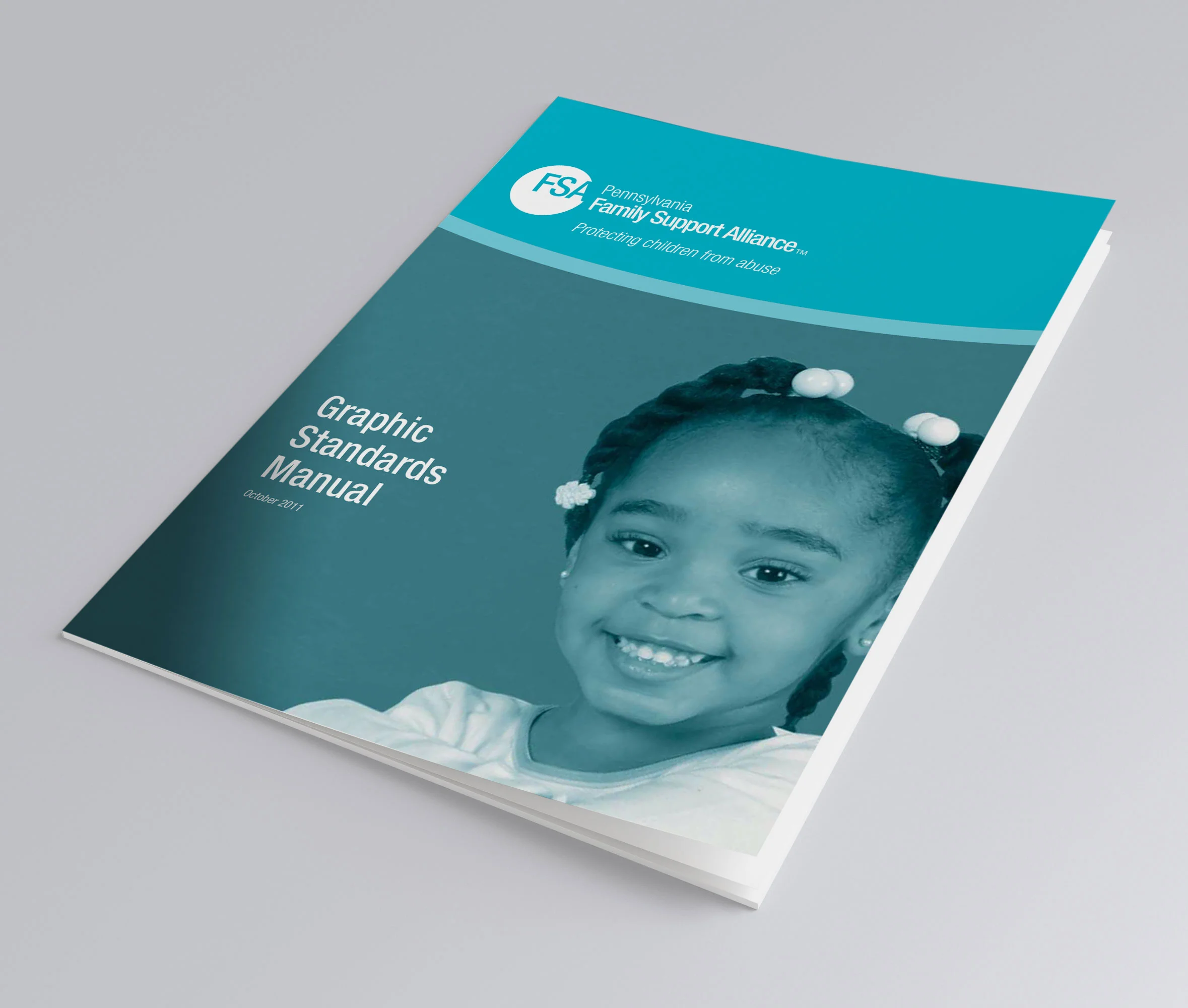 Visual Brand Standards Development