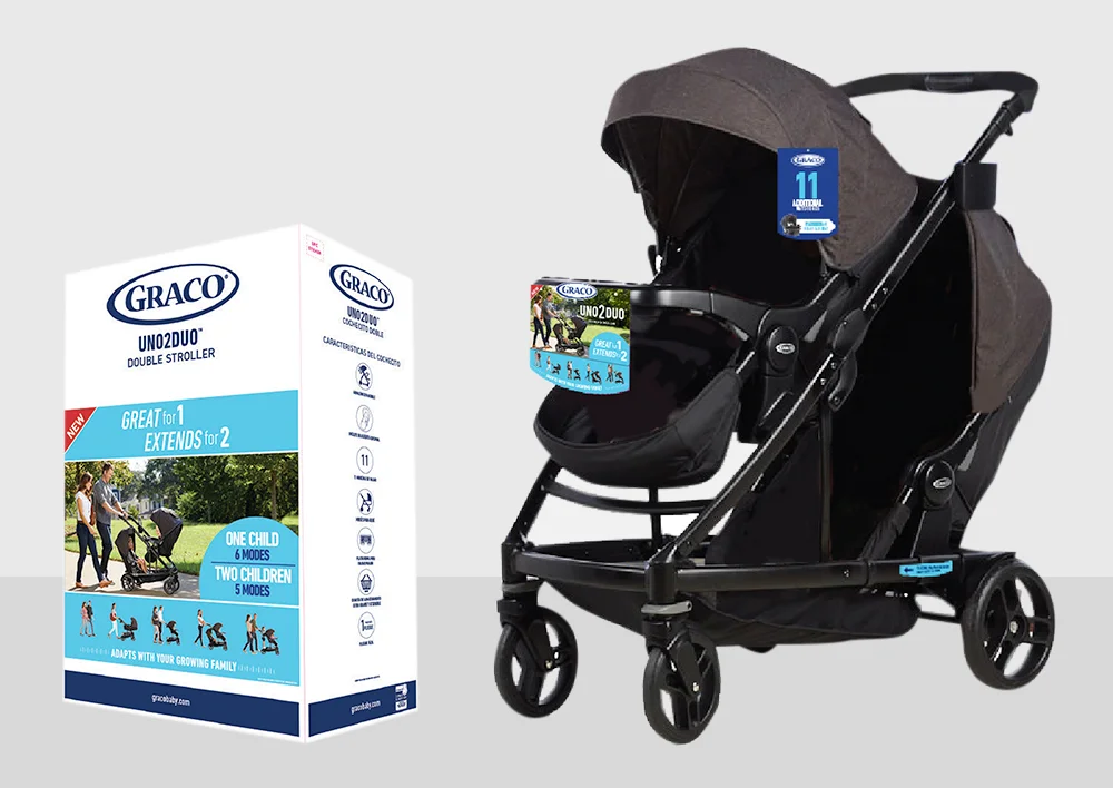 Carton + POP (Point of Purchase) Placement