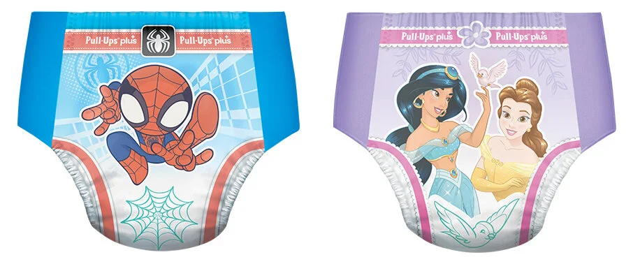 Pull-Ups Costco Exclusive Packaging and Product Aesthetics