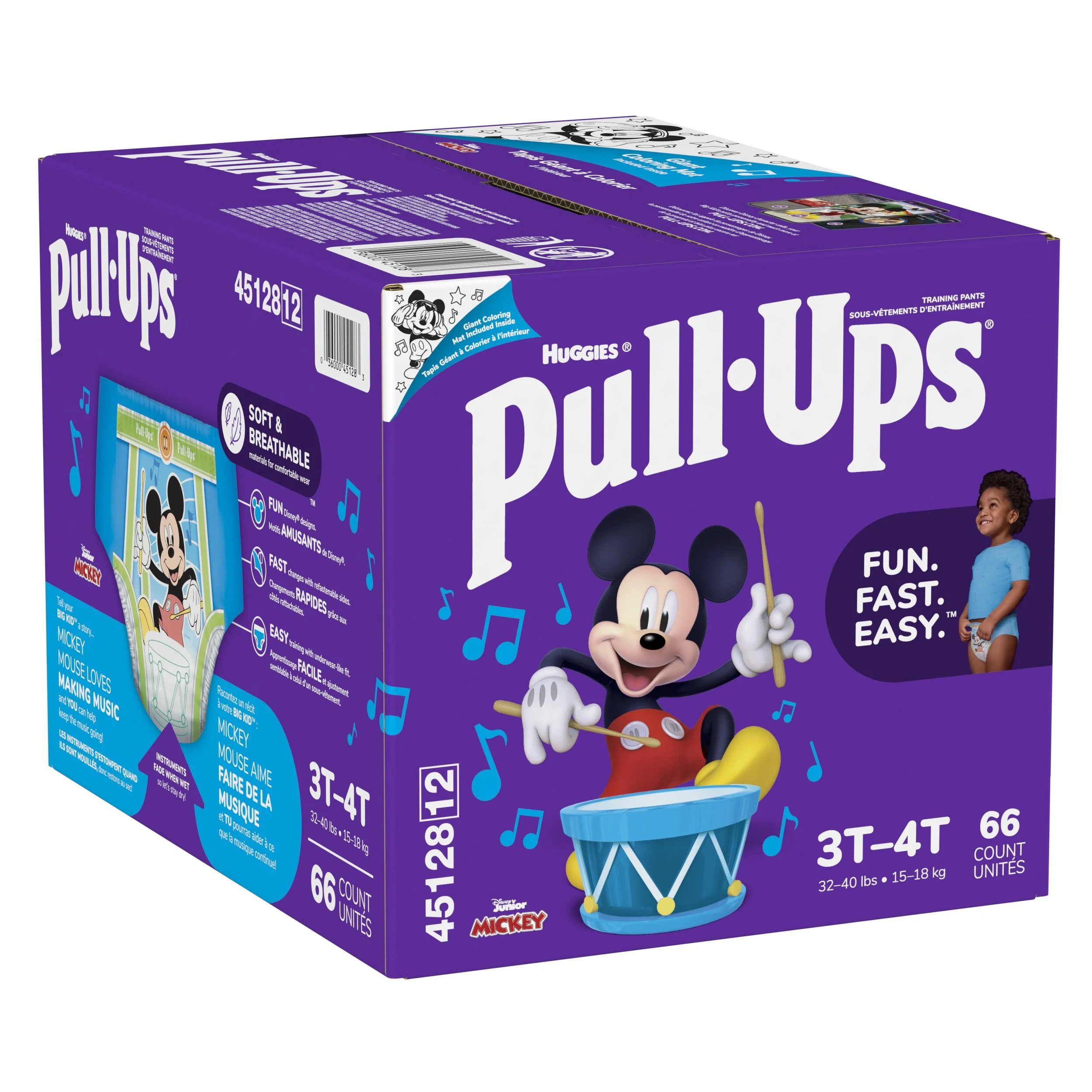 Character-Led Designs