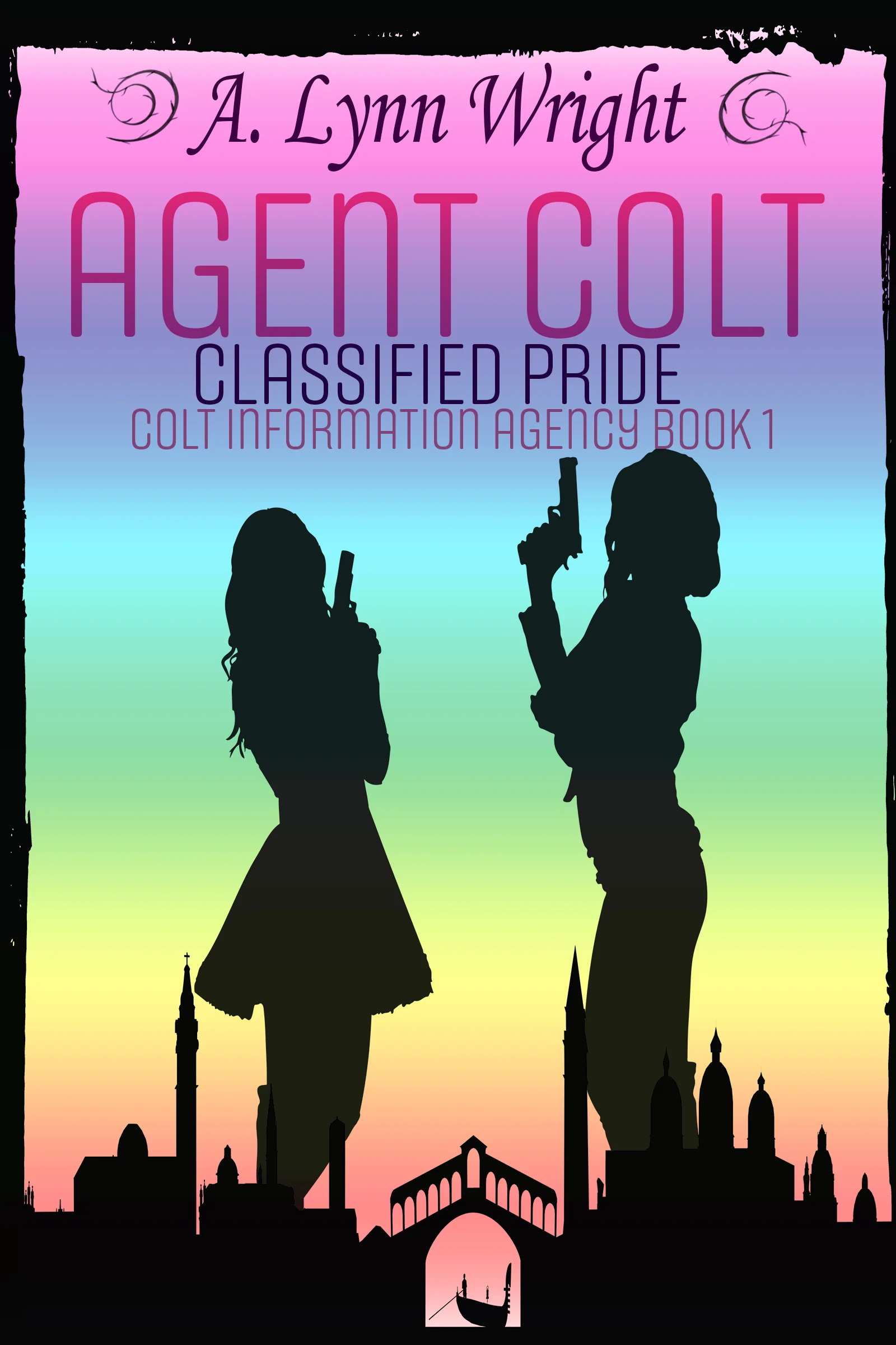 Agent Colt