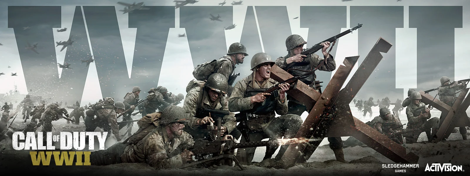 Historian Hot Takes on Call of Duty WWII Reveal