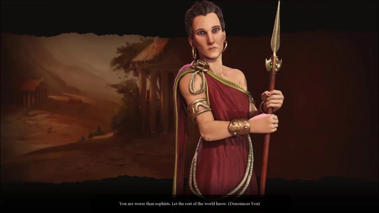 Civs 101: Greece