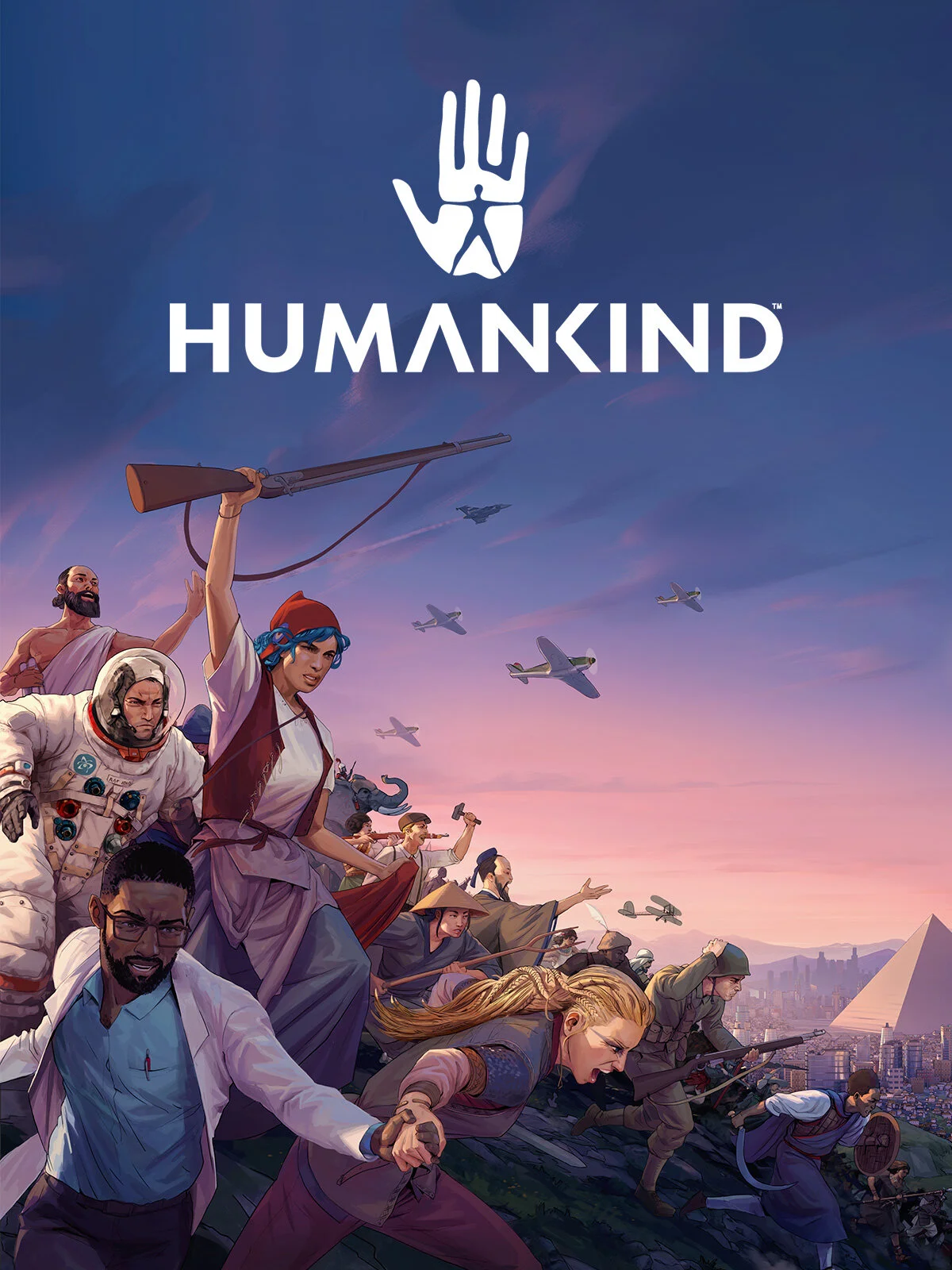 Historians Play Humankind